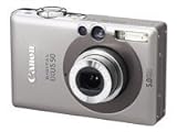 Canon Digital IXUS 50 Digitalkamera (5 MP)