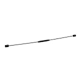 Relaxdays Swingstick 160 cm, flexibler Schwingstab für Vibrationstraining,...