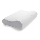 TEMPUR Original Schlafkissen Memory Foam, ergonomisches Nackenstützkissen für...