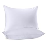 Kissenbezug 40 x 80cm, Marchpower 2er kühlender Kissenhülle 100% Baumwolle,...