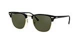 Ray-Ban RB3016 W0365 49 Rayban RB3016 W0365 49 Rechteckig Sonnenbrille 49,...