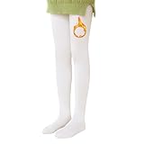 L&K-II Thermostrumpfhose Mädchen Kinderstrumpfhose mit Innenfutter Winter warm...