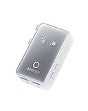 Anker Nano Reiseadapter Weltweit, Universal Reiseadapter mit 4X USB, 2X USB C,...