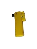 Gasbrenner Gaslöter Micro-Torch Piezo Farbe gelb