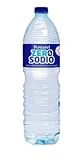 Mineralwasser Zero Sodio, 1,5L Flaschen, 6er Pack, Erfrischungsgetränk ohne...
