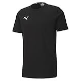 PUMA Herren Teamgoal 23 Casuals Tee T-shirt, Puma Black, 3XL EU