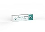 Cordes BPO 10% Akne Gel. Bekämpft wirksam Pickel und Mitesser bei Akne. 100 g