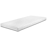 Bodyprotect Kaltschaummatratze Comfort Line 160x200 cm, orthopädische Matratze...