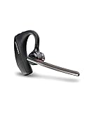 Plantronics – Voyager 5200 (Poly) Wireless Bluetooth-Headset mit Active...