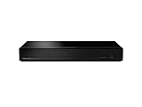 Panasonic DP-UB154EG-K Ultra HD Blu-ray Player in schwarz (HDR10+, 4K Blu-ray...