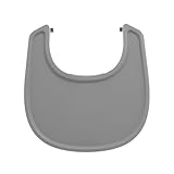 Stokke Tray für Nomi, Grey - Einfach am Stokke Nomi Baby Set zu befestigen -...