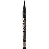 Catrice Superproof Brush Liner Waterproof, Eyeliner, Nr. 010, Schwarz,...