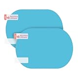 Mirrorr Folie – 2 Stück Blendschutzfolie für Rückspiegel, 2 Stück...