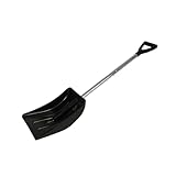 All Ride Schneeschaufel Schneeschieber Lawinenschaufel Schaufel kompakt 94cm...