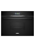 Siemens CD714GXB1, Smarter iQ700 Einbau-Dampfgarer, 60 x 45 cm, 1,3 L...