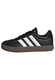 adidas VL Court 3.0 Shoes Kids Schuhe, Core Black/Cloud White/Gum, 38 EU