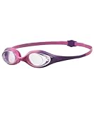 ARENA Spider Junior Schwimmbrille für Kinder, Schwimmbrille mit Anti-Beschlag...