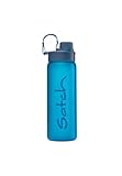 satch Sport Trinkflasche BPA frei 650 ml, Auslaufsicher und Kohlensäure...