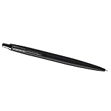 Parker Jotter XL Kugelschreiber | Monochrome Mattschwarz | mittlere Stiftspitze...