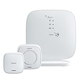Gigaset Security Pack ONE X - Smart Home Alarmsystem zum Schutz Ihrer Haustür...