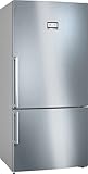 Bosch KGN86AIDR, Serie 6, XXL-Stand-Kühl-Gefrier-Kombination, 186 x 86 cm, 479...