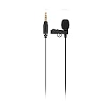 RØDE Lavalier GO professionelles Lavalier-/Ansteckmikrofon für Rundfunk,...
