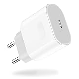 iPhone 16 15 14 13 12 11 Ladegerät,35W USB C Adapter für iPhone 16 15 Pro/16...