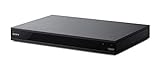 Sony UBP-X800M2 4K Ultra HD Blu-ray Disc Player (Dolby Atmos, UHD, HDR,...