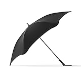 Blunt Executive Stockschirm Regenschirm schwarz | groß & sturmfest für 2...
