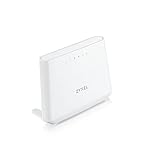 ZYXEL DX3301-T0-EU02V1F WiFi 6 AX1800 VDSL2 5-Port SUPER VECTORING Gateway (Upto...