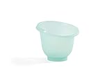 Doomoo Basics – Shantala Mint Baby-Badewanne für Neugeborene – Ergonomische...