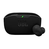 JBL Wave Buds 2, Kabellose Bluetooth-In-Ear-Kopfhörer mit Noise-Cancelling, 40...