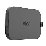 HomeMount Sky Q Mini Box Wandhalterung, 3M Kleber oder Schraube Befestigung Sky...