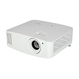 Optoma UHD38x 4K Beamer mit 4000 Lumen und Gaming-Modus für das Home...