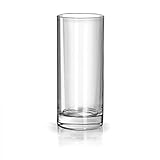 Sixby (6 Stück Trinkgläser - Longdrinkgläser - Wassergläser - Saftgläser...