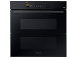 Samsung NV7B6775LDK/U1 Dual Cook Flex Pyrolyse Backofen Schwarz - Serie 6