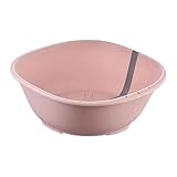 Sitzbadewanne, Sicheres Sitzbad bei Hämorrhoiden, Tragbare dicke Badewanne für...