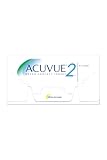 Acuvue 2-Wochenlinsen weich, 6 Stück/BC 8.7 mm/DIA 14 / -6.5 Dioptrien