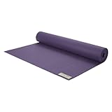 Jade Harmony Yogamatte, 3/40,6 x 61 x 188 cm, Violett