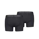 Levi's Herren Boxer Underwear, Black, L
