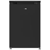 CHiQ 85L Gefrierschrank, 4 Sterne Schnellgefrieren(-24°C) |EEK C, 103kWh/Jahr,...