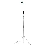 VONROC Gartendusche Außendusche - 1in2 Gartenbrause mit Stiel ideal für...