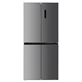 Beko GNO46623MXPN Side-by-Side, Kühlschrank, Gefrierschrank, 466 l...