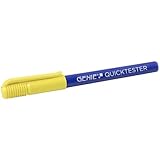 GENIE Quicktester Geldscheinprüfstift (unkomplizierter Schutz vor Falschgeld),...