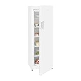 Exquisit Gefrierschrank GS271-NF-H-010E weiss | Gefrierschrank NoFrost 194 l...