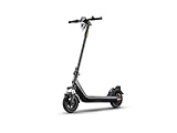 Niu KQi 200F E-Scooter mit Deutscher Straßenzulassung, Federung & faltbare...