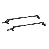 VEVOR Dachträger Dachgepäckträger Auto Querträger 2 STK. Dachträger 70 kg...