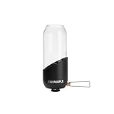 Fire-Maple Camping Gaslaterne Glas Stahl Aluminium Propan oder...