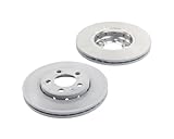 Bosch BD753 Bremsscheiben - Vorderachse - ECE-R90 Zertifizierung - zwei...