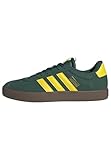 adidas Herren VL Court 3.0 Shoes, Collegiate Green/Yellow/Gold Metallic, 45 1/3...
